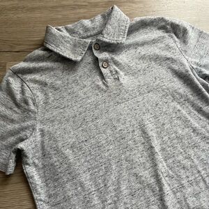3/$30 | Urban Pipeline | Awesomely Soft Heather Gray Polo Shirt | Boys Medium